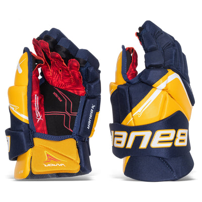 Bauer Vapor Fly40 Senior Hockey Gloves - TheHockeyShop.com