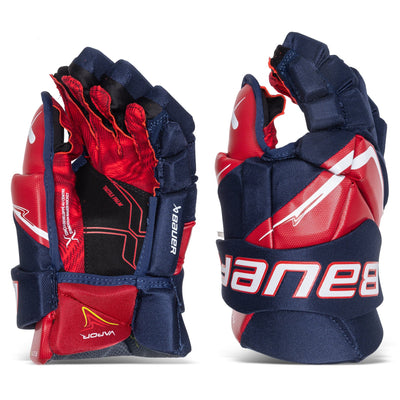 Bauer Vapor Fly40 Senior Hockey Gloves - TheHockeyShop.com