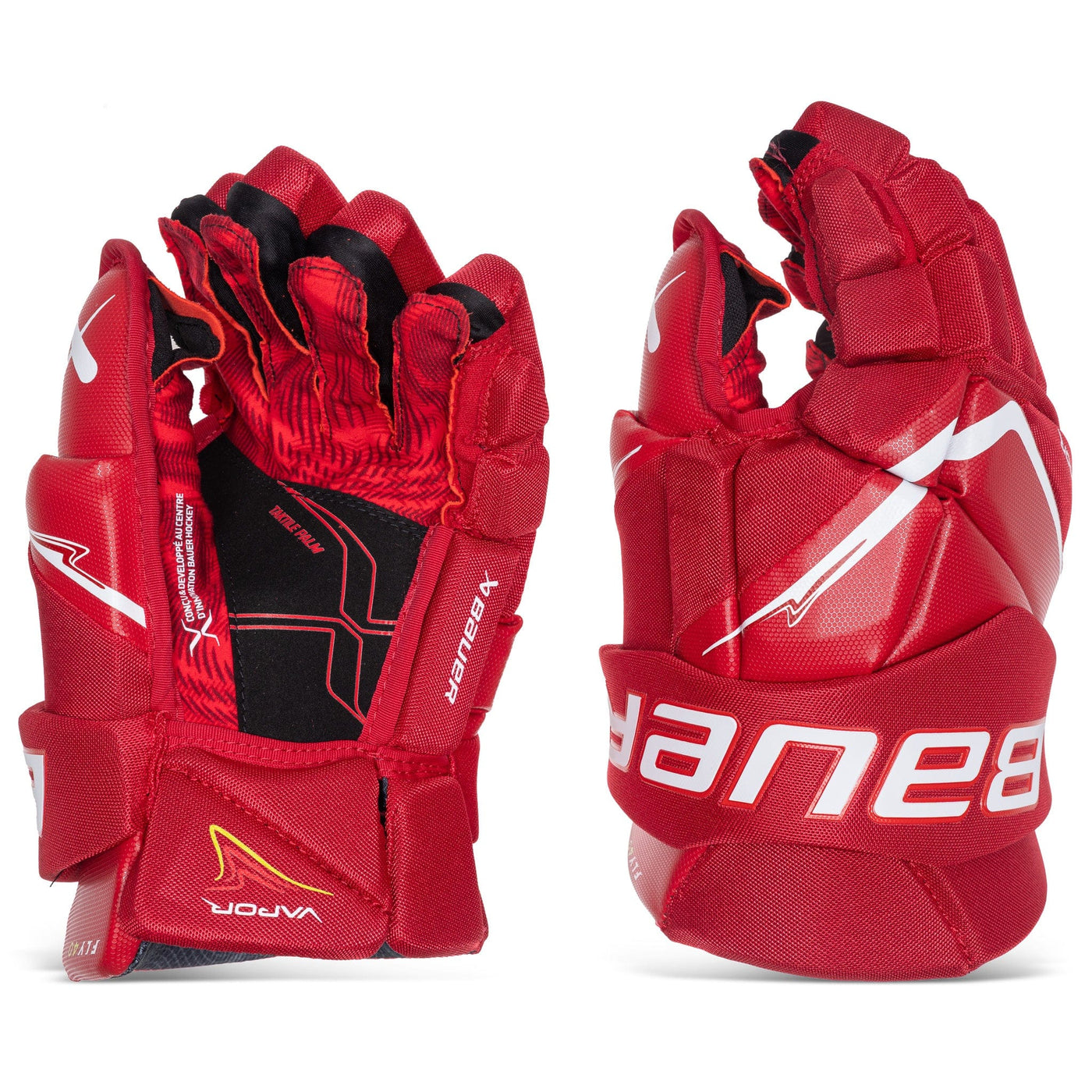 Bauer Vapor Fly40 Senior Hockey Gloves - TheHockeyShop.com