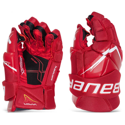 Bauer Vapor Fly40 Senior Hockey Gloves - TheHockeyShop.com