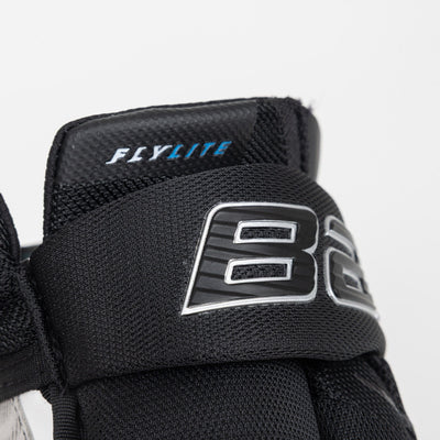 Bauer Vapor FlyLite Intermediate Hockey Gloves - TheHockeyShop.com