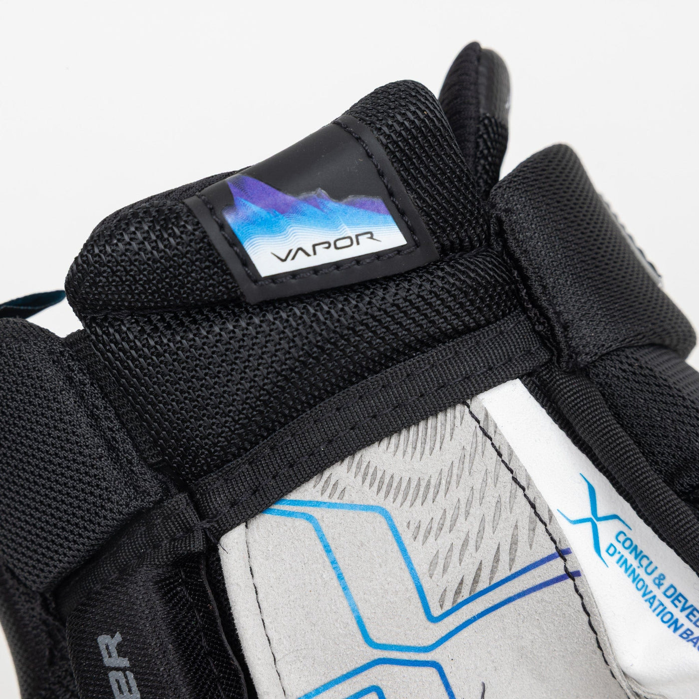 Bauer Vapor FlyLite Intermediate Hockey Gloves - TheHockeyShop.com
