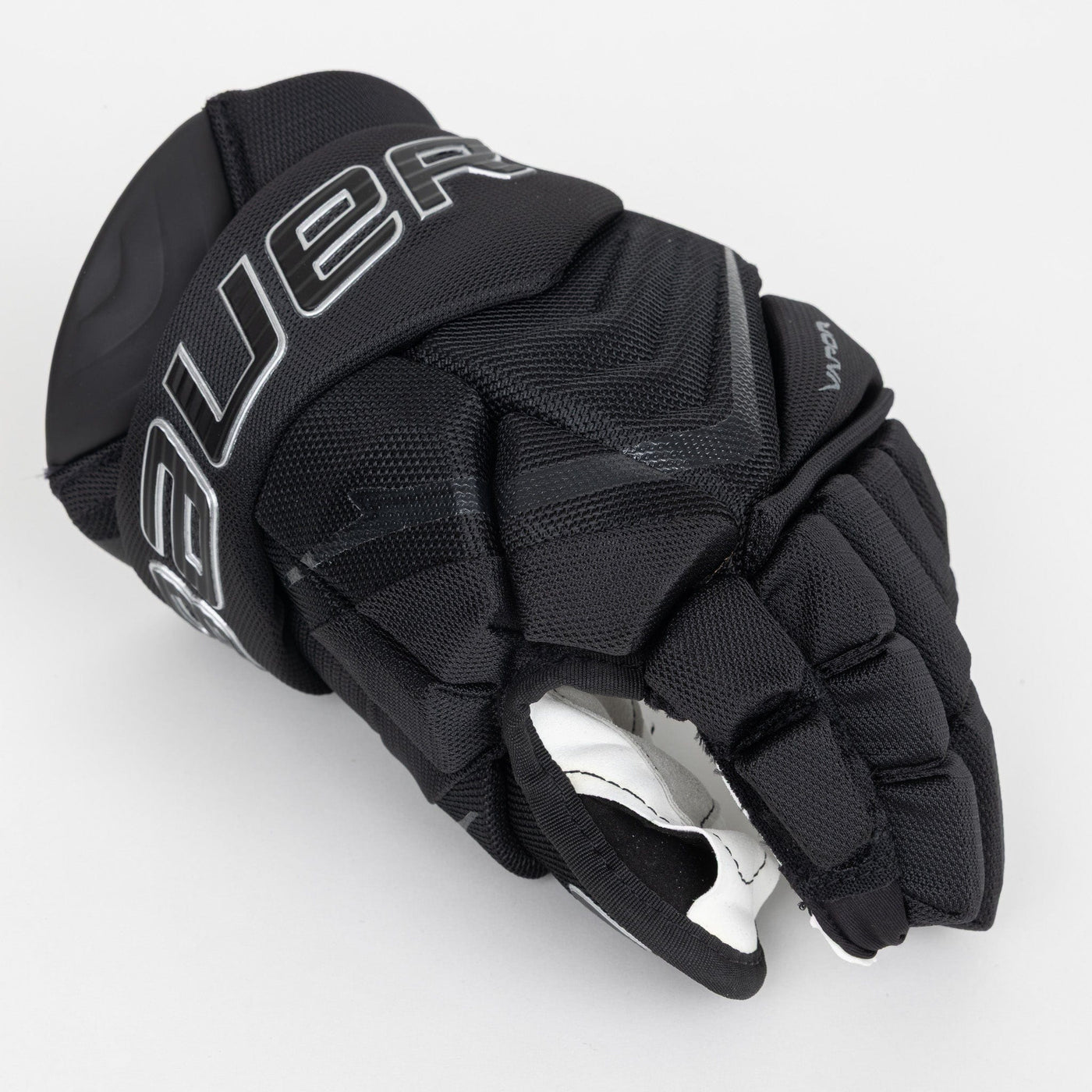 Bauer Vapor FlyLite Intermediate Hockey Gloves - TheHockeyShop.com