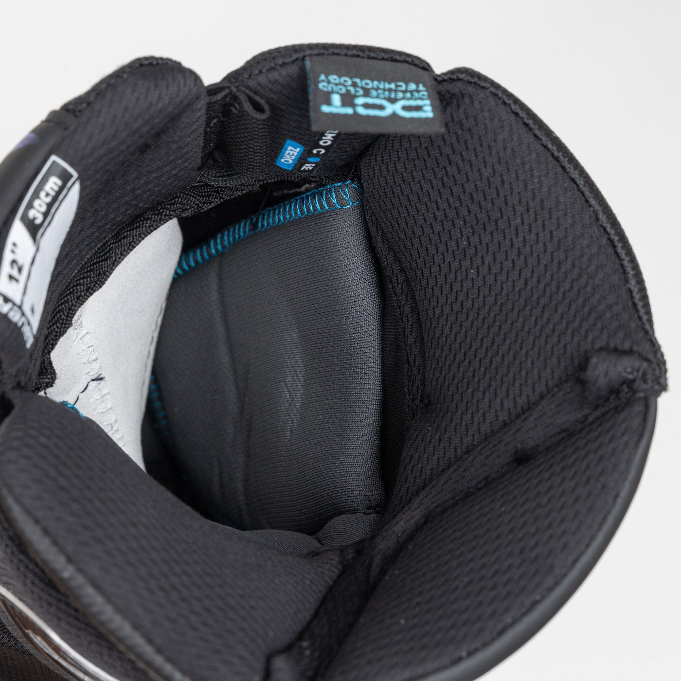 Bauer Vapor FlyLite Intermediate Hockey Gloves - TheHockeyShop.com