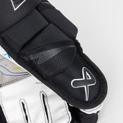 Bauer Vapor FlyLite Intermediate Hockey Gloves - TheHockeyShop.com