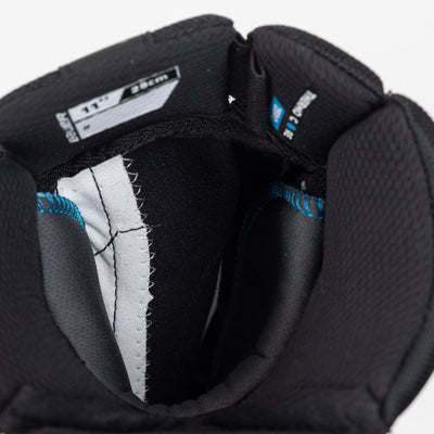 Bauer Vapor FlyLite Junior Hockey Gloves - TheHockeyShop.com