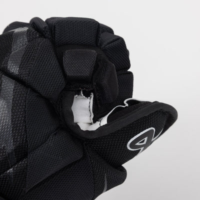 Bauer Vapor FlyLite Junior Hockey Gloves - TheHockeyShop.com