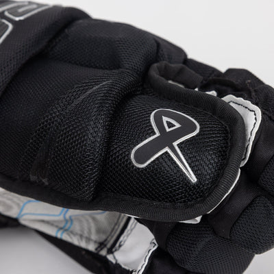 Bauer Vapor FlyLite Junior Hockey Gloves - TheHockeyShop.com