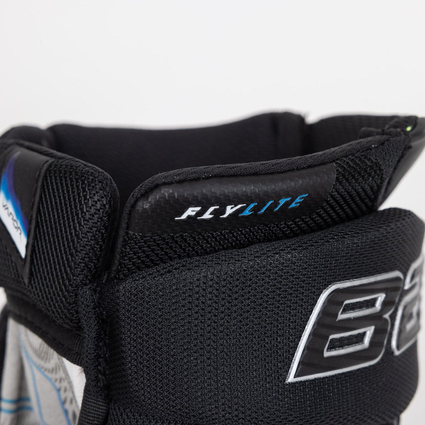 Bauer Vapor FlyLite Junior Hockey Gloves - TheHockeyShop.com
