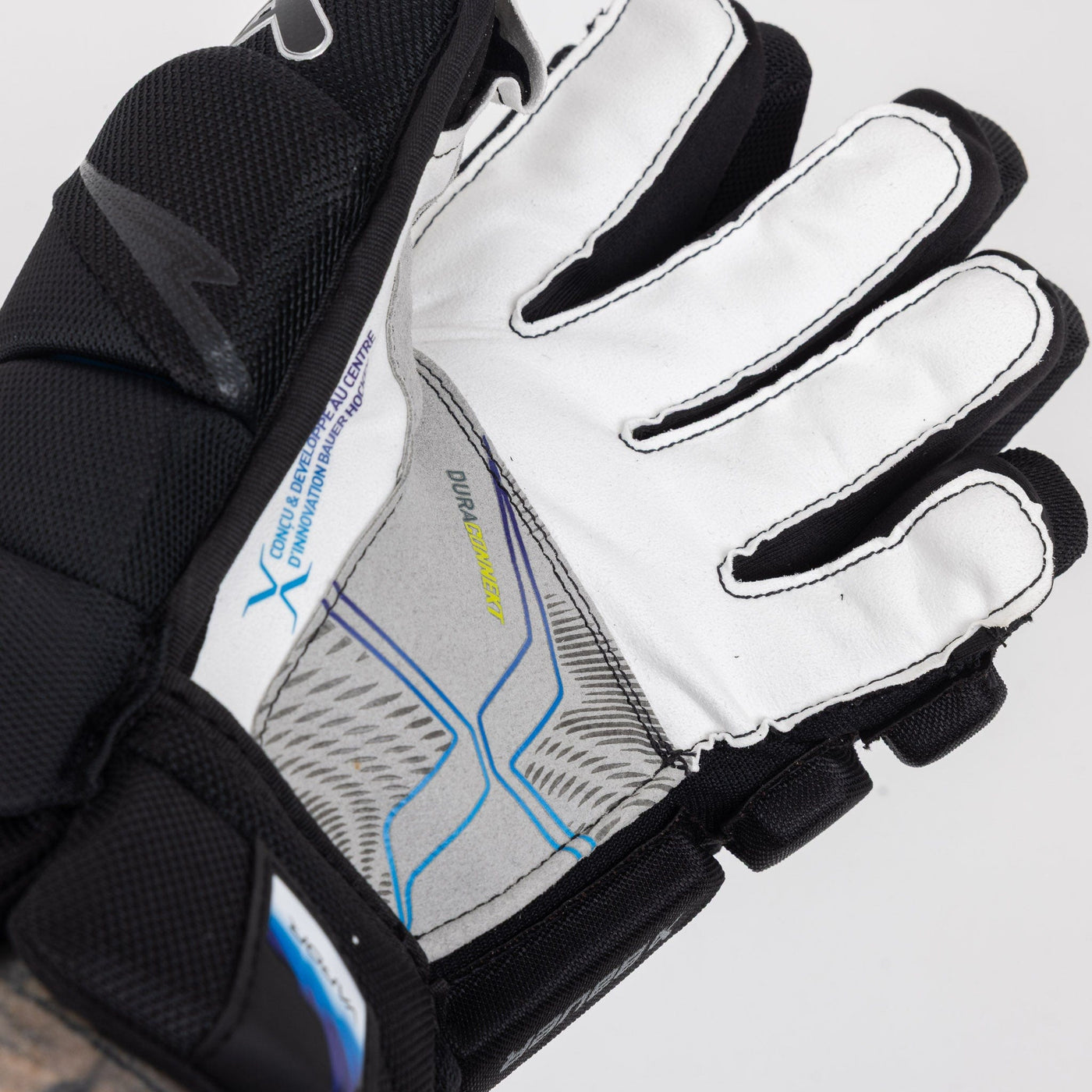 Bauer Vapor FlyLite Senior Hockey Gloves - TheHockeyShop.com
