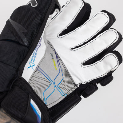 Bauer Vapor FlyLite Senior Hockey Gloves - TheHockeyShop.com