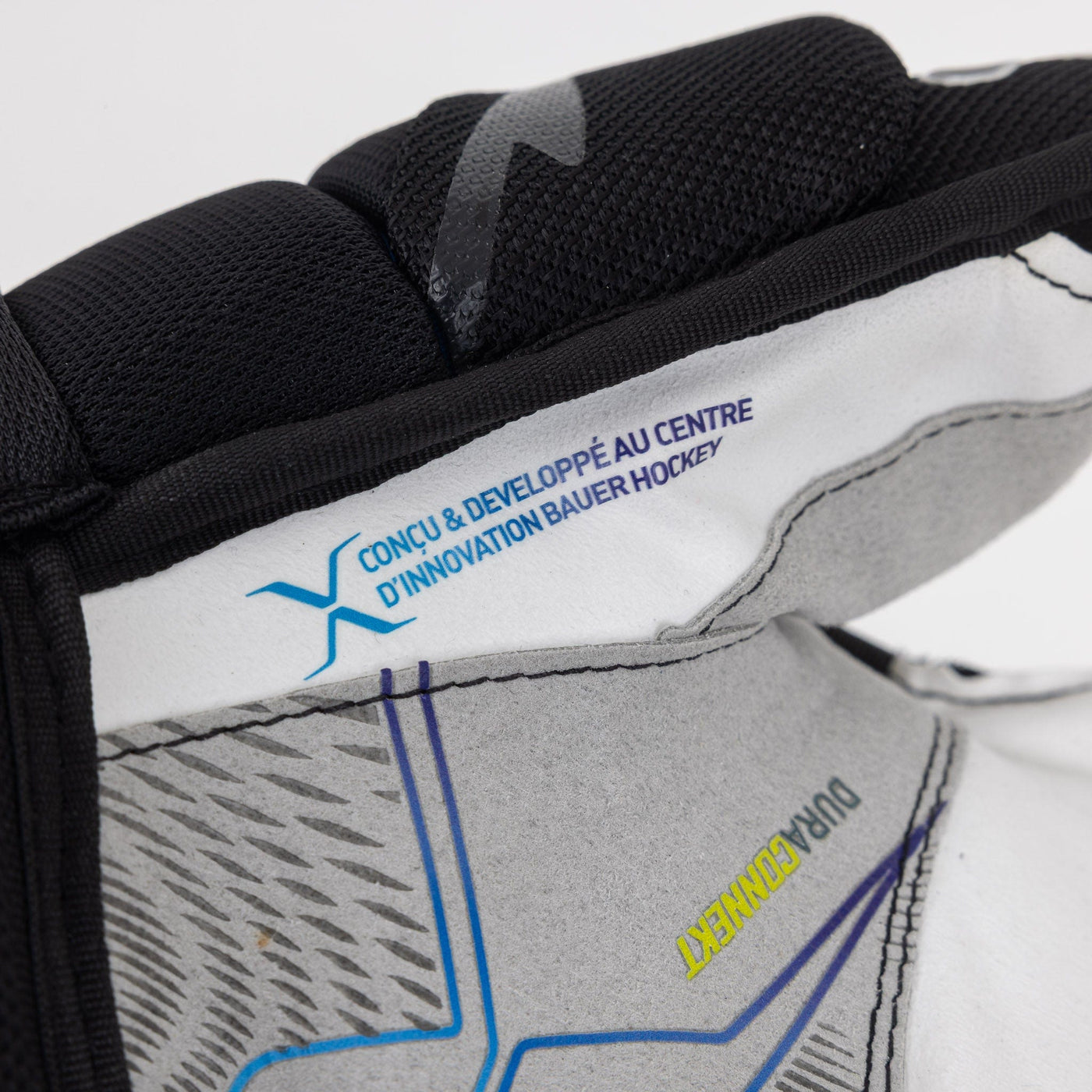 Bauer Vapor FlyLite Senior Hockey Gloves - TheHockeyShop.com