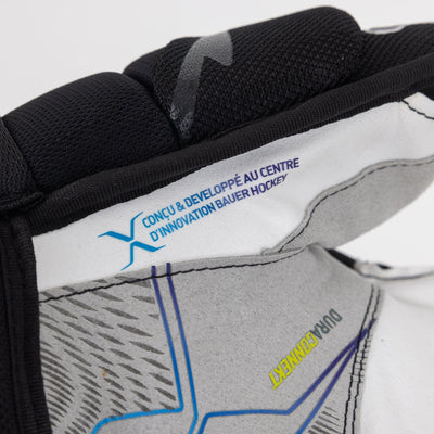 Bauer Vapor FlyLite Senior Hockey Gloves - TheHockeyShop.com