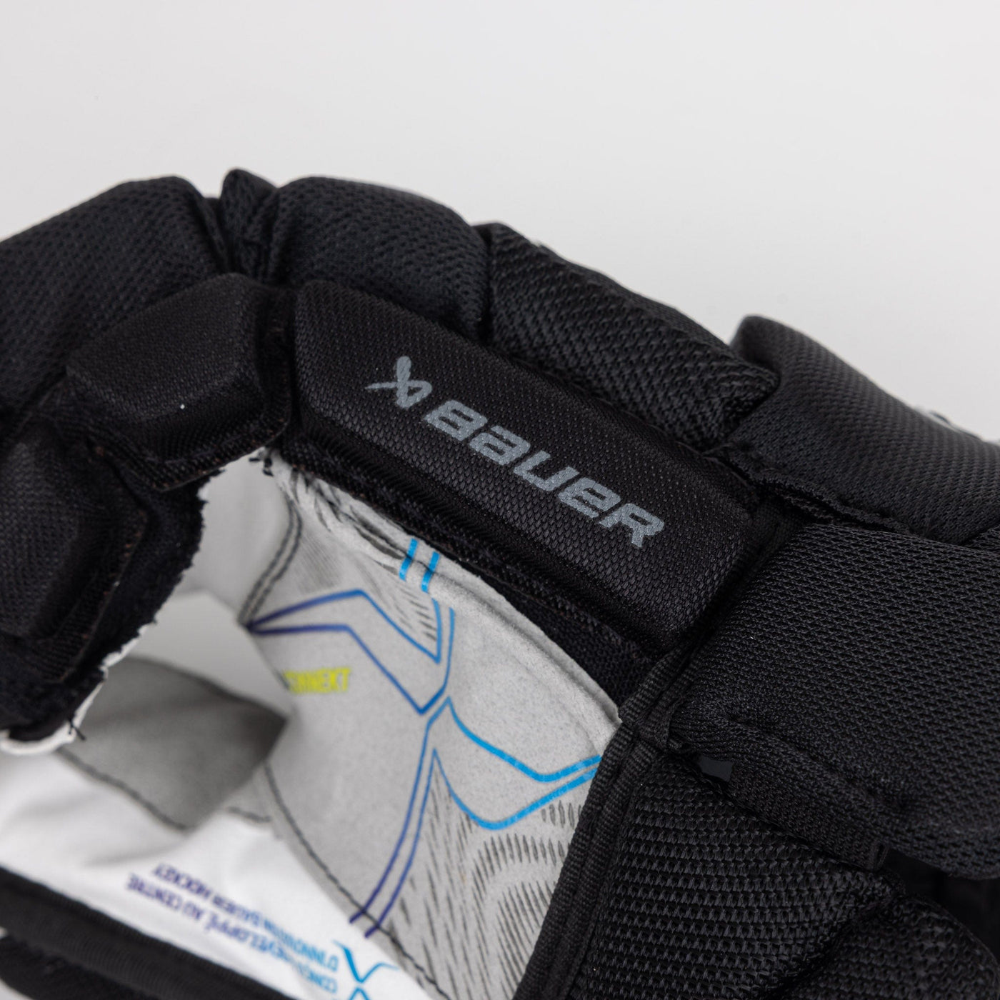 Bauer Vapor FlyLite Senior Hockey Gloves - TheHockeyShop.com