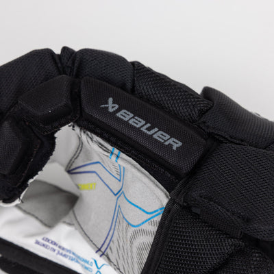 Bauer Vapor FlyLite Senior Hockey Gloves - TheHockeyShop.com