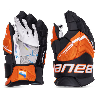 Bauer Vapor FlyLite Senior Hockey Gloves - TheHockeyShop.com