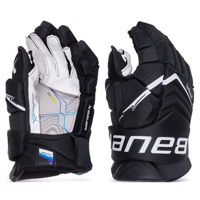 Bauer Vapor FlyLite Senior Hockey Gloves - TheHockeyShop.com