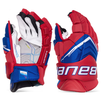 Bauer Vapor FlyLite Senior Hockey Gloves - TheHockeyShop.com