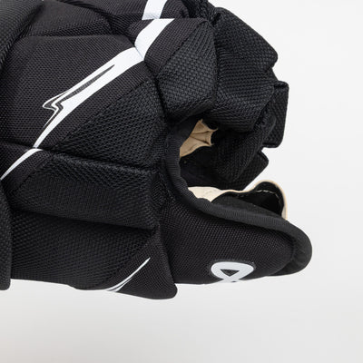 Bauer Vapor FlyPro Intermediate Hockey Gloves - TheHockeyShop.com
