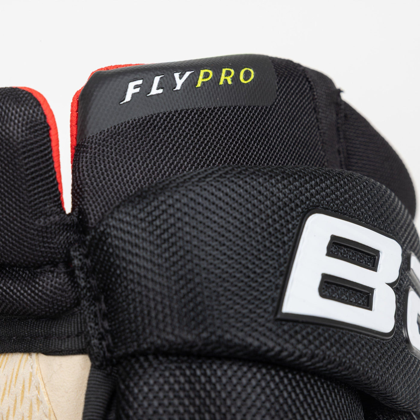 Bauer Vapor FlyPro Intermediate Hockey Gloves - TheHockeyShop.com