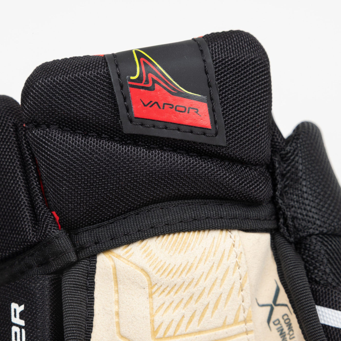 Bauer Vapor FlyPro Intermediate Hockey Gloves - TheHockeyShop.com
