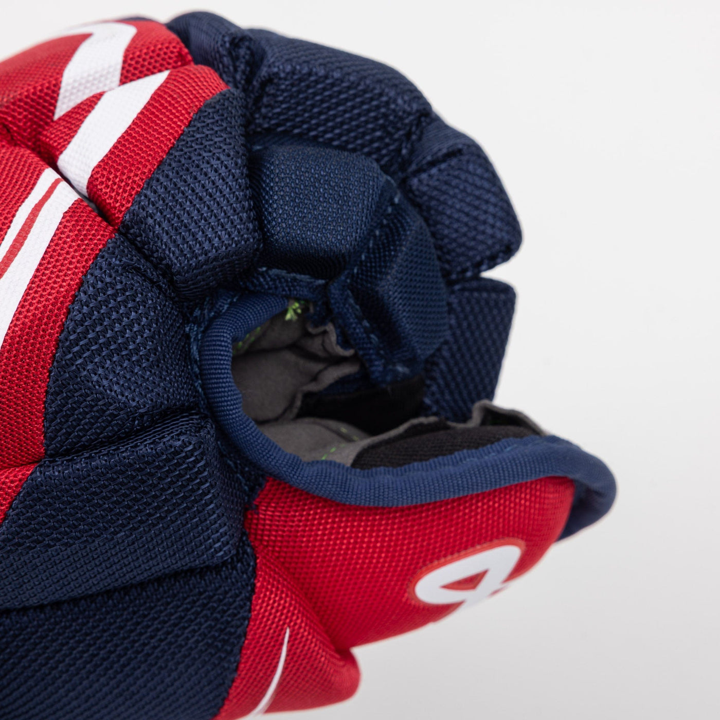 Bauer Vapor FlyPro Junior Hockey Gloves - TheHockeyShop.com