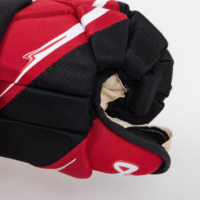 Bauer Vapor FlyPro Senior Hockey Gloves - TheHockeyShop.com