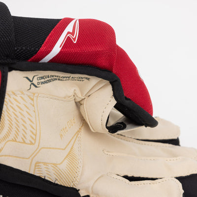 Bauer Vapor FlyPro Senior Hockey Gloves - TheHockeyShop.com