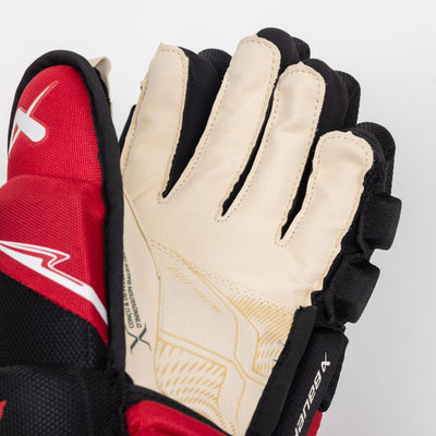 Bauer Vapor FlyPro Senior Hockey Gloves - TheHockeyShop.com