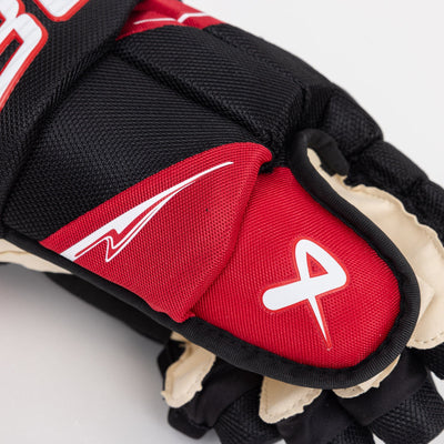 Bauer Vapor FlyPro Senior Hockey Gloves - TheHockeyShop.com