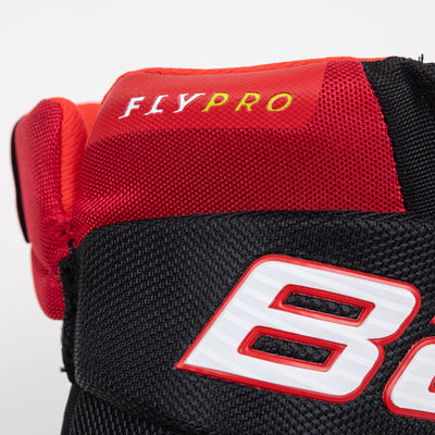 Bauer Vapor FlyPro Senior Hockey Gloves - TheHockeyShop.com