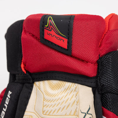 Bauer Vapor FlyPro Senior Hockey Gloves - TheHockeyShop.com