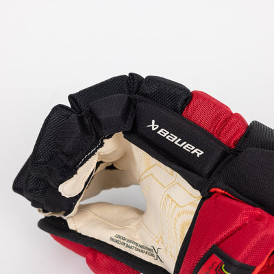 Bauer Vapor FlyPro Senior Hockey Gloves - TheHockeyShop.com