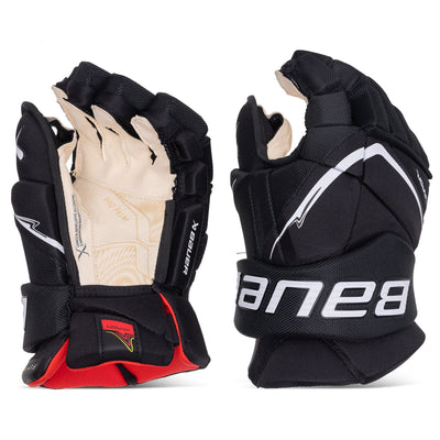 Bauer Vapor FlyPro Senior Hockey Gloves - TheHockeyShop.com
