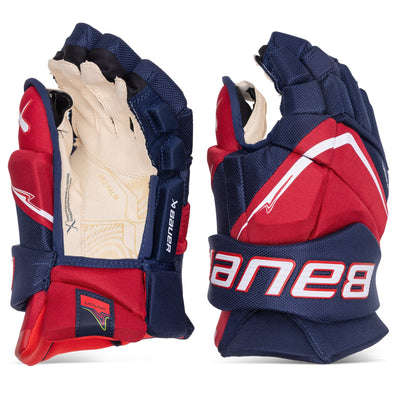 Bauer Vapor FlyPro Senior Hockey Gloves - TheHockeyShop.com