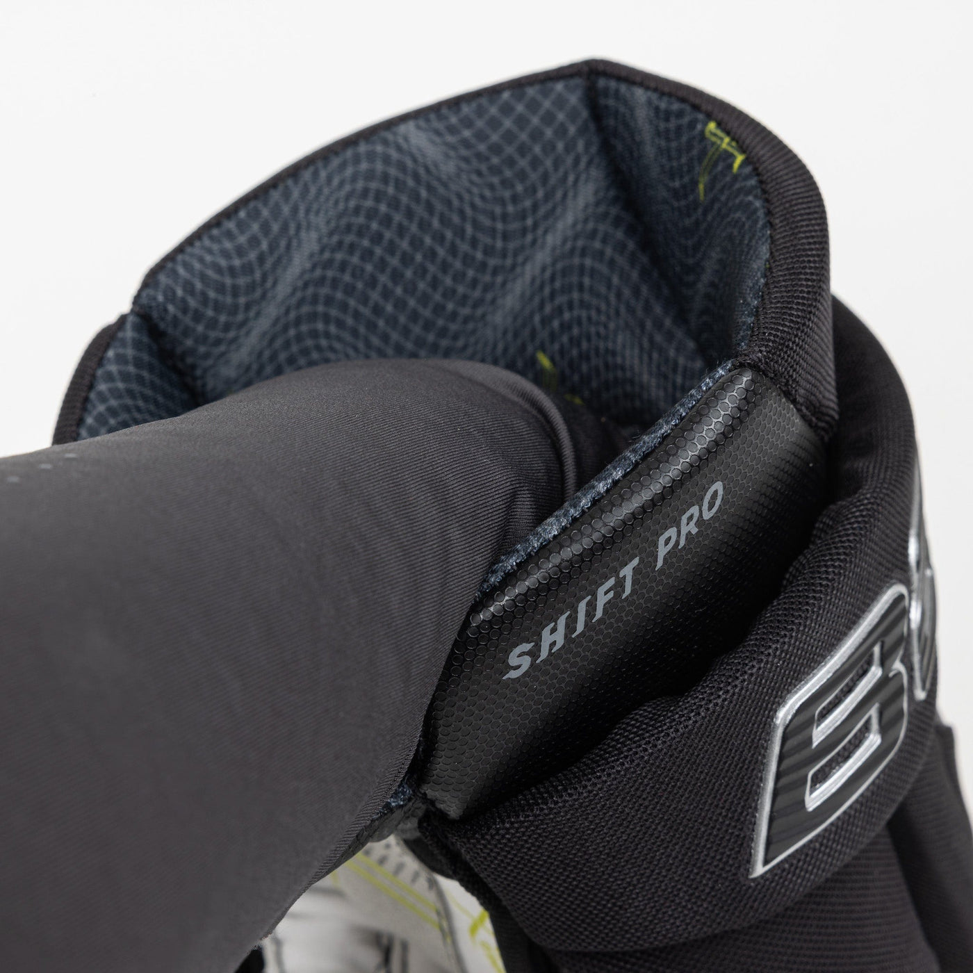 Bauer Vapor Shift Pro Intermediate Hockey Gloves - TheHockeyShop.com