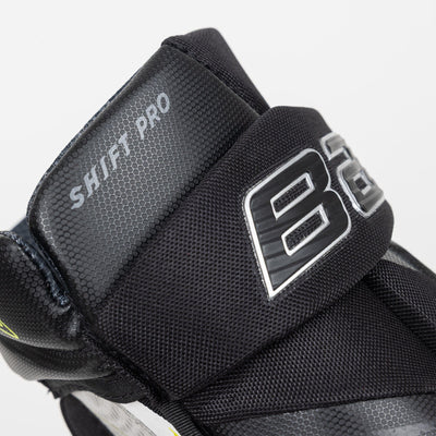 Bauer Vapor Shift Pro Intermediate Hockey Gloves - TheHockeyShop.com