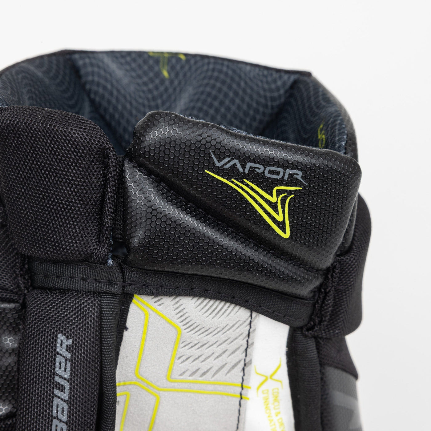 Bauer Vapor Shift Pro Intermediate Hockey Gloves - TheHockeyShop.com