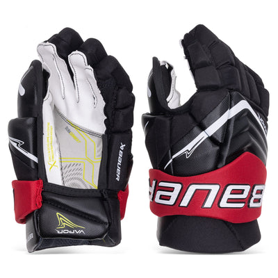 Bauer Vapor Shift Pro Intermediate Hockey Gloves - TheHockeyShop.com