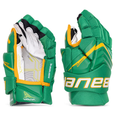 Bauer Vapor Shift Pro Intermediate Hockey Gloves - TheHockeyShop.com