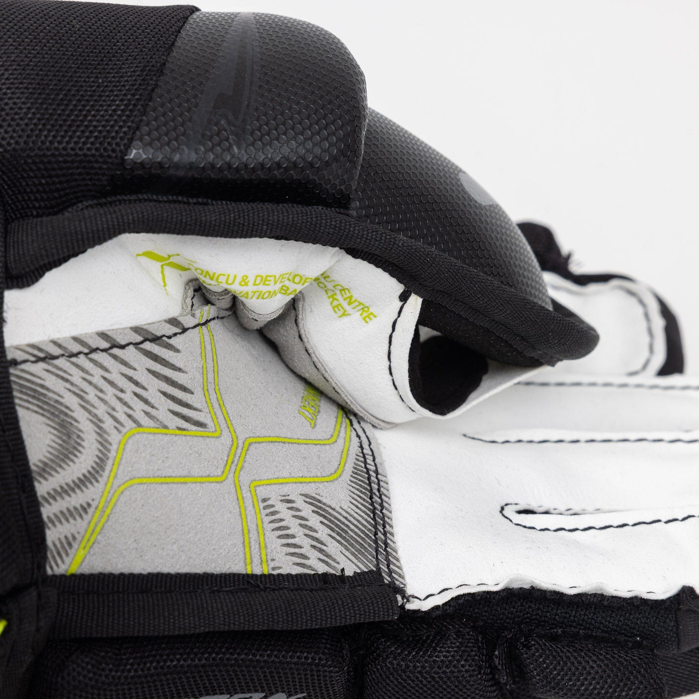 Bauer Vapor Shift Pro Junior Hockey Gloves - TheHockeyShop.com