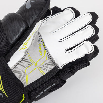 Bauer Vapor Shift Pro Junior Hockey Gloves - TheHockeyShop.com