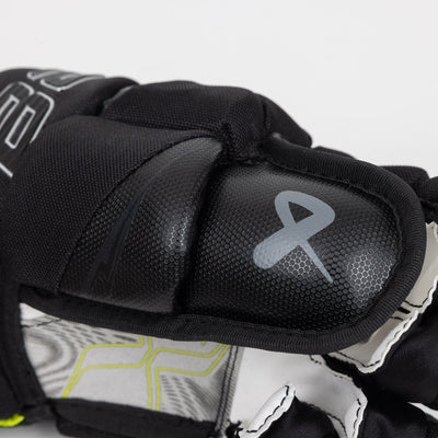 Bauer Vapor Shift Pro Junior Hockey Gloves - TheHockeyShop.com