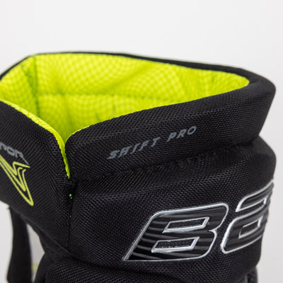 Bauer Vapor Shift Pro Junior Hockey Gloves - TheHockeyShop.com