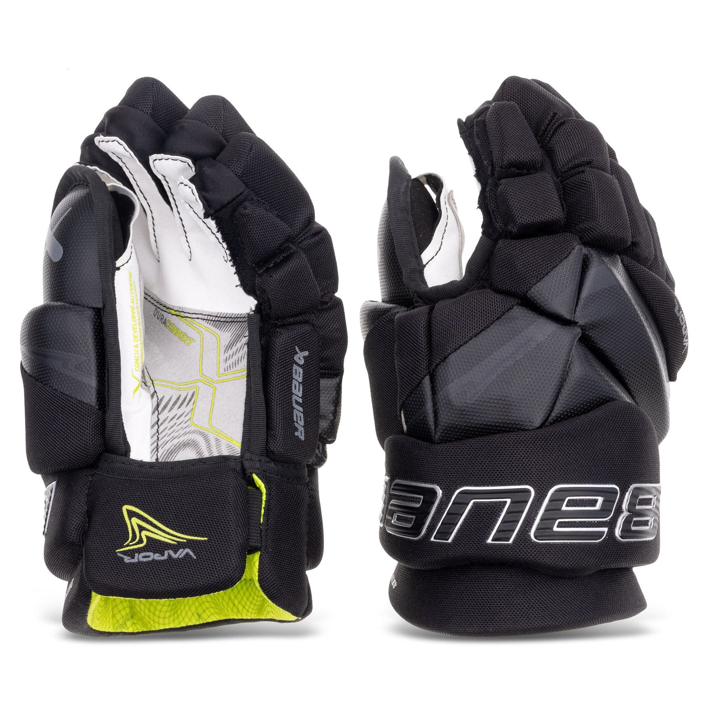 Bauer Vapor Shift Pro Junior Hockey Gloves - TheHockeyShop.com