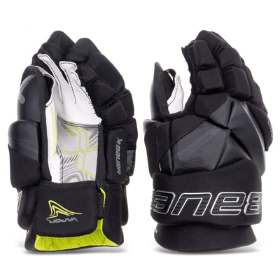 Bauer Vapor Shift Pro Junior Hockey Gloves - TheHockeyShop.com