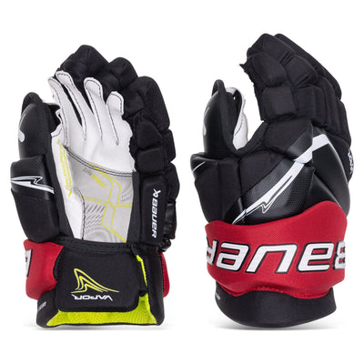 Bauer Vapor Shift Pro Junior Hockey Gloves - TheHockeyShop.com