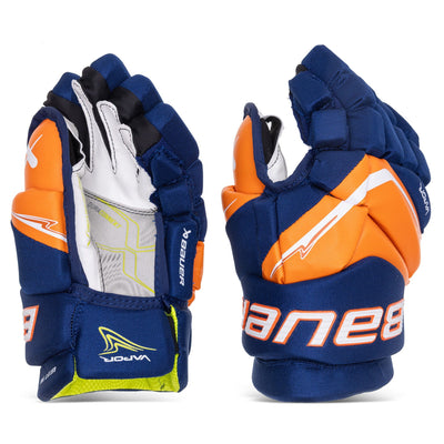Bauer Vapor Shift Pro Junior Hockey Gloves - TheHockeyShop.com