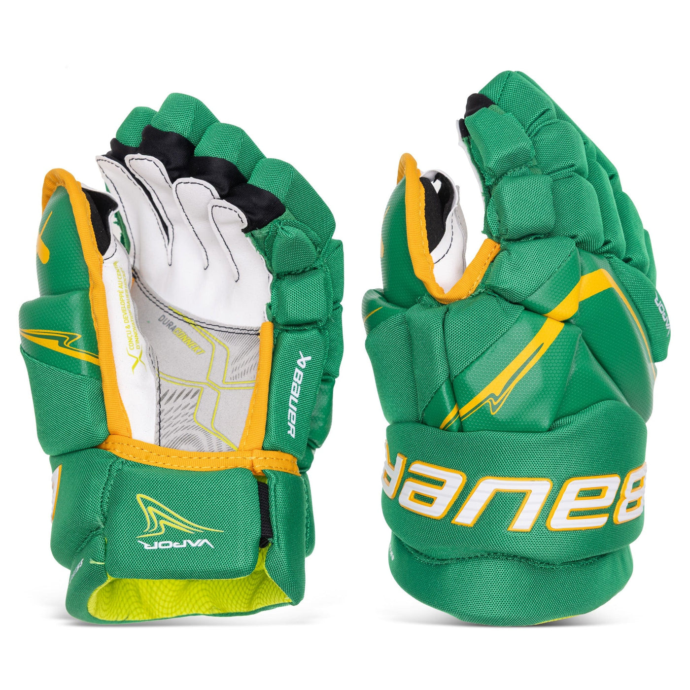 Bauer Vapor Shift Pro Junior Hockey Gloves - TheHockeyShop.com