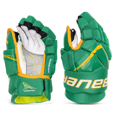 Bauer Vapor Shift Pro Junior Hockey Gloves - TheHockeyShop.com